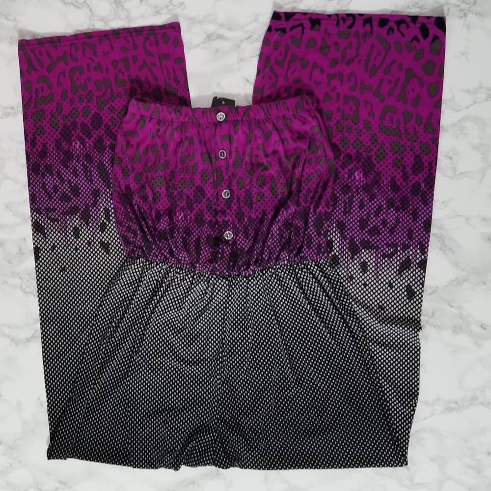Romantic Sini jumpsuit NWT, size xl